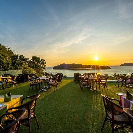 Ambong Rainforest Retreat Pantai Cenang  Exterior photo