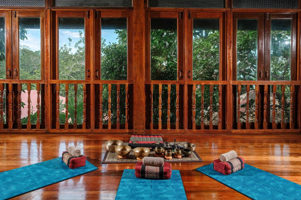 Ambong Rainforest Retreat Pantai Cenang  Exterior photo
