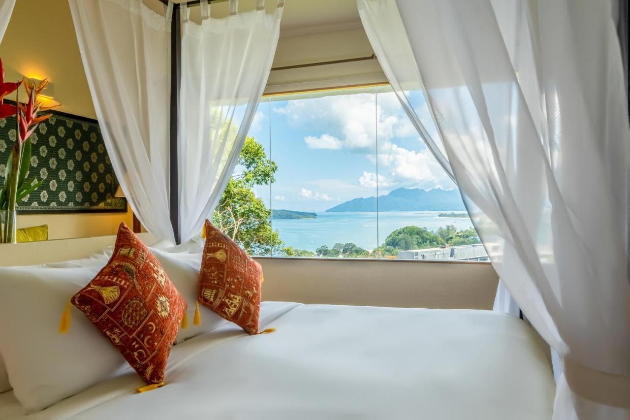 Ambong Rainforest Retreat Pantai Cenang  Exterior photo