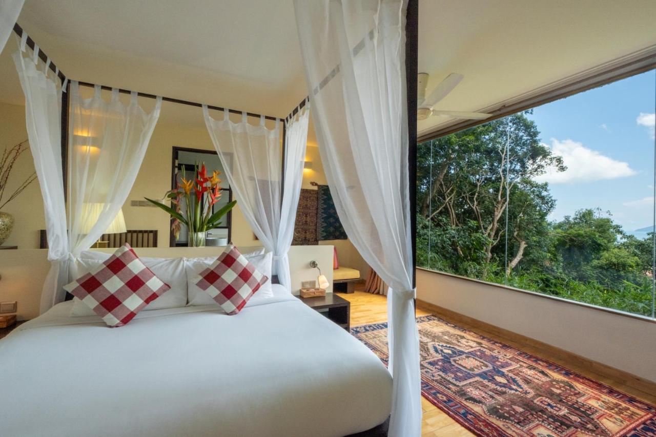 Ambong Rainforest Retreat Pantai Cenang  Exterior photo