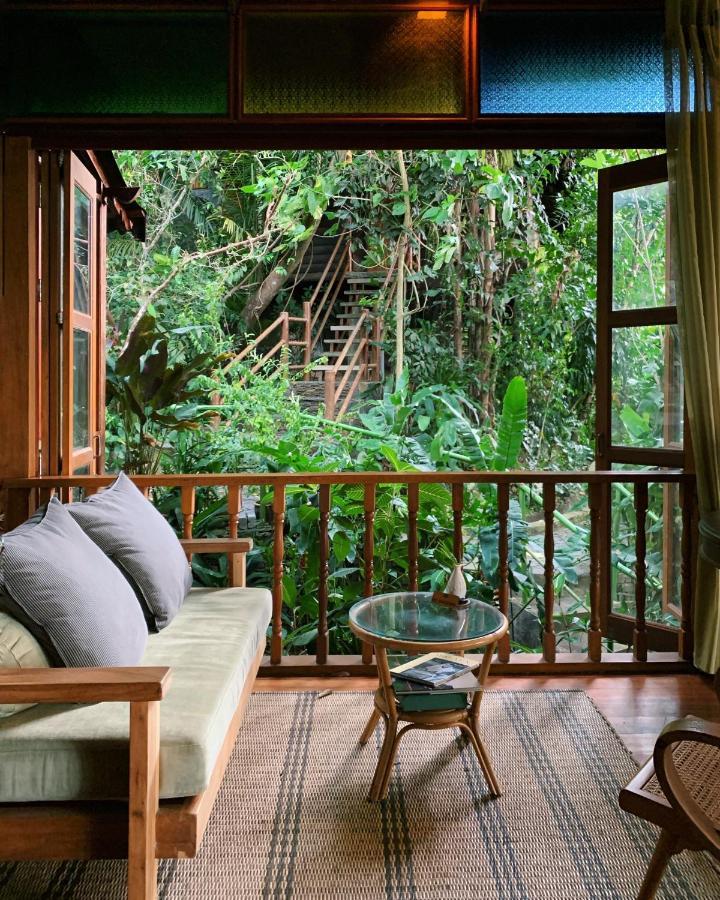 Ambong Rainforest Retreat Pantai Cenang  Exterior photo