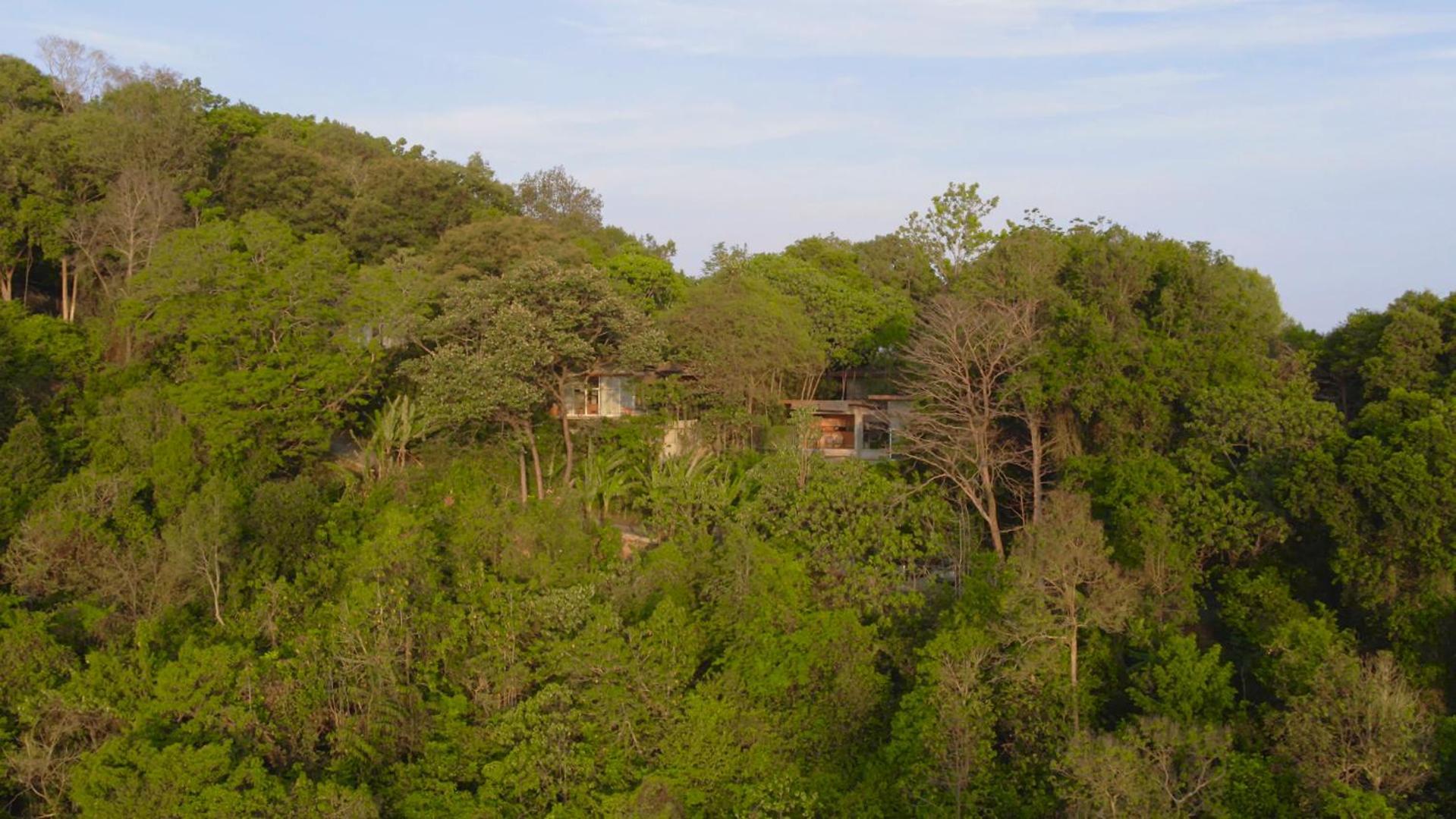 Ambong Rainforest Retreat Pantai Cenang  Exterior photo