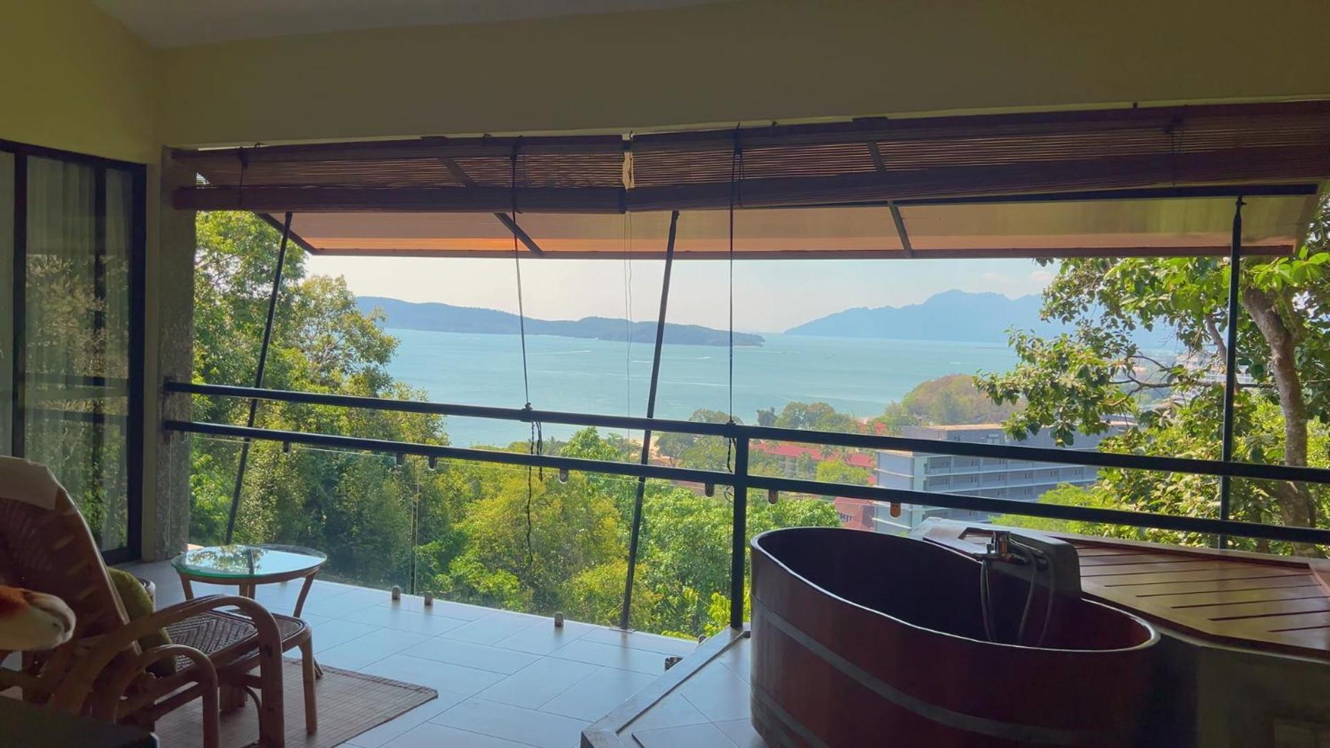 Ambong Rainforest Retreat Pantai Cenang  Exterior photo