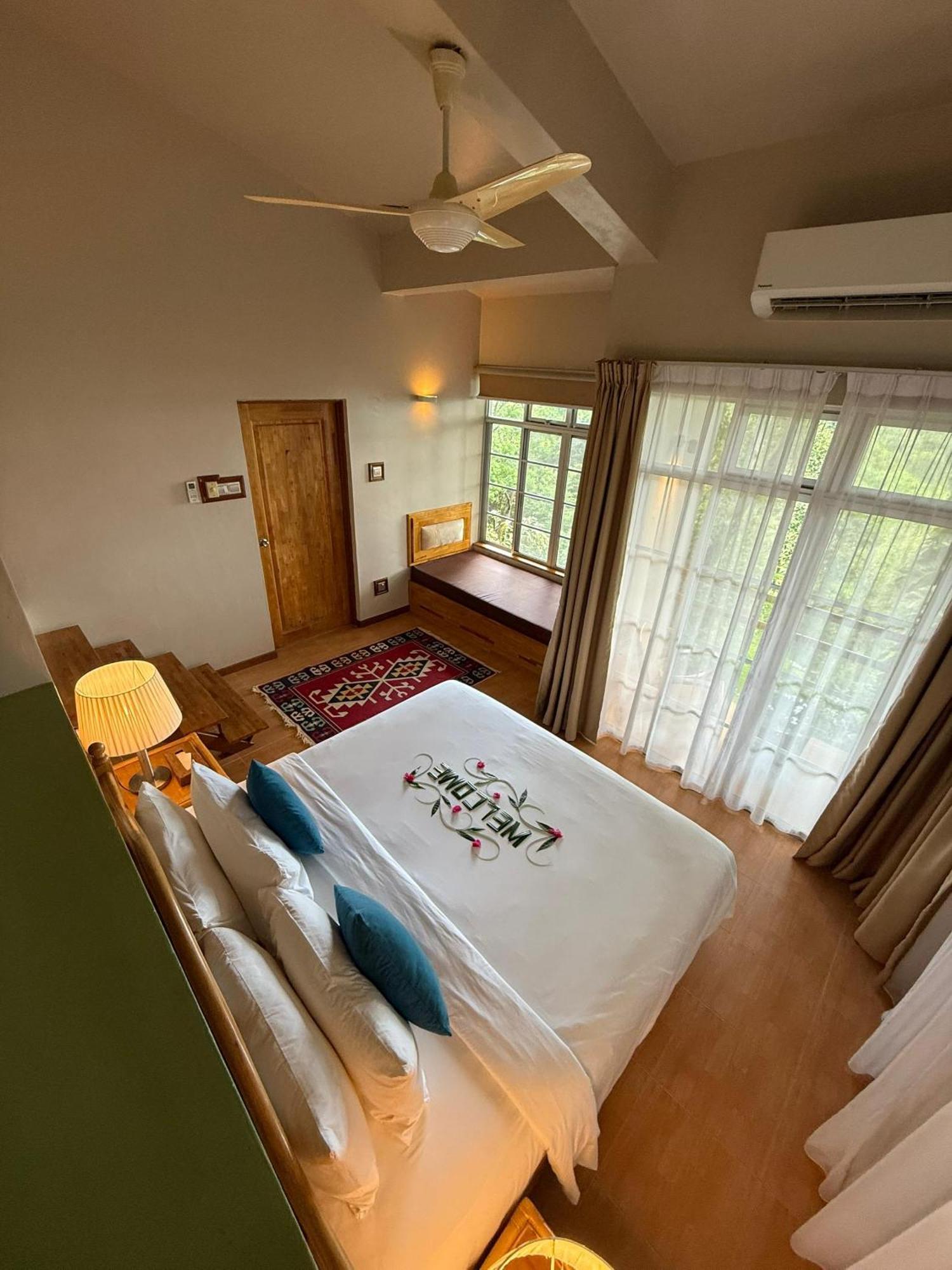 Ambong Rainforest Retreat Pantai Cenang  Exterior photo